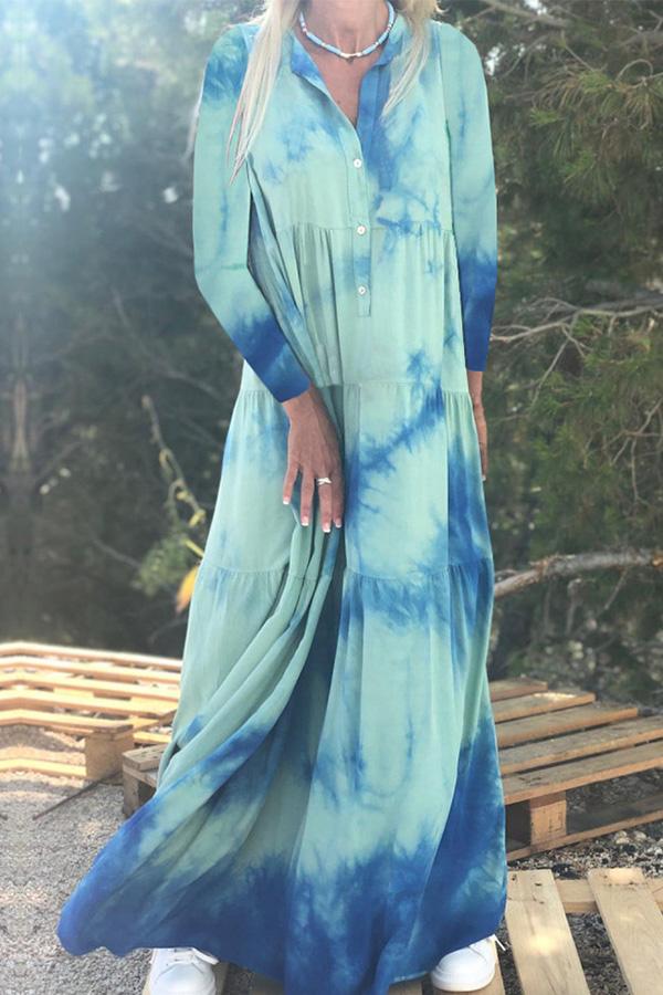 Tie-Dye is Making a Comeback for Summer