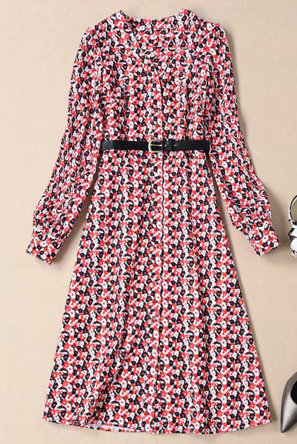 michael kors carnation georgette shirt dress Michael Kors Carnation Georgette Shirtdress-Kate Middleton