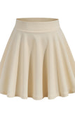 Simple Short Mini Skirt 
