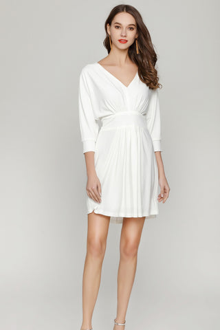 products/White-A-line-V-neck-Cocktail-Dress-With-Sleeves.jpg