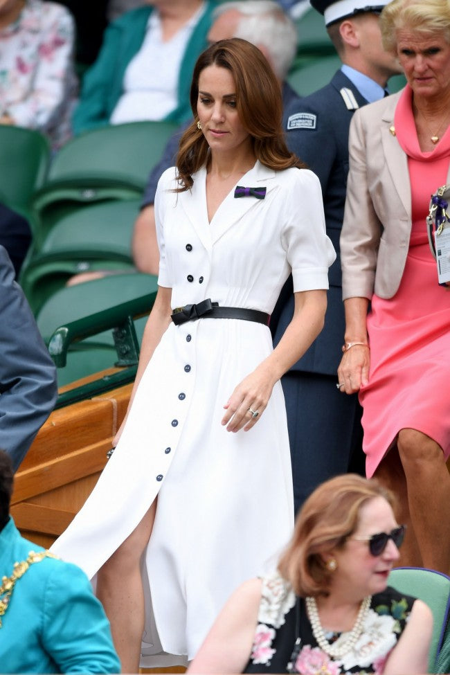 kate middleton shirt dress Kate Middleton Loves This Summer Dress So Much She Owns It in Multiple Colors