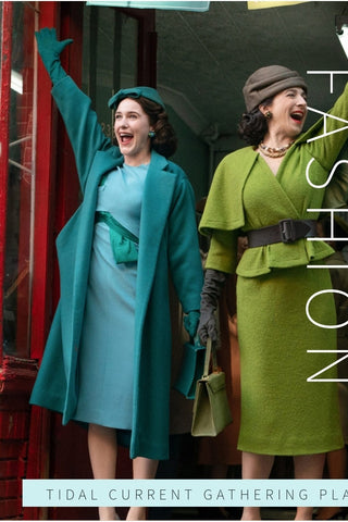 The Marvelous Mrs. Maisel Inspired Outfits Mislish The Marvelous Mrs. Maisel Inspired Outfits Mislish