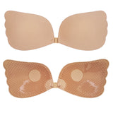 Angel Wing Invisible Breast Tape Push Up Bra