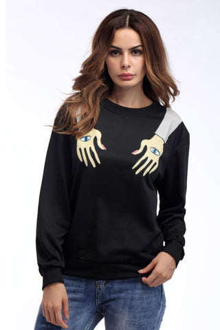 products/Black-Arm-Print-Pullover-Sweatshirt.jpg