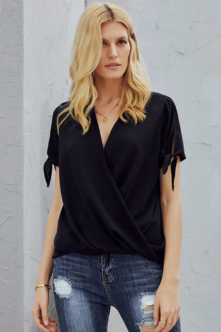 products/Black-V-Neck-Knot-Cuff-Blouse.jpg