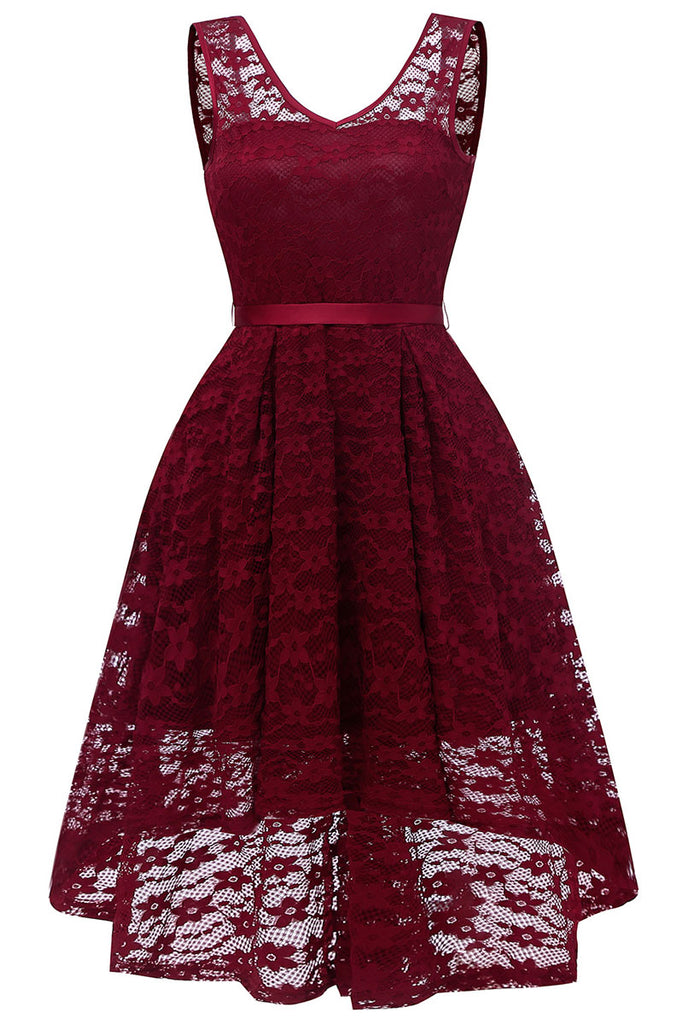 Black Lace High Low Short Party Homecoming Dress Mislish Black Lace High Low Short Party Homecoming Dress Mislish