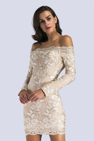 products/Champagne_Embroidered_Off-the-shoulder_Long-sleeved_Bodycon_Dress.jpg