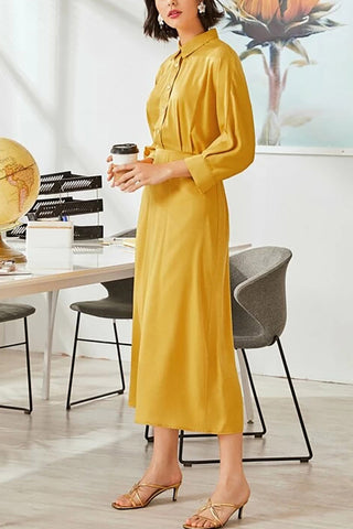 products/ChicYellowButtonedMidiShirtDress_2.jpg