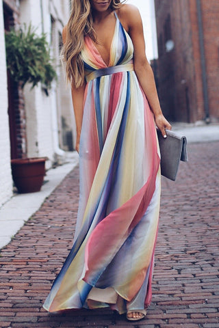 products/Colorful_Halter_V-neck_Pleated_Long_Dress_4.jpg