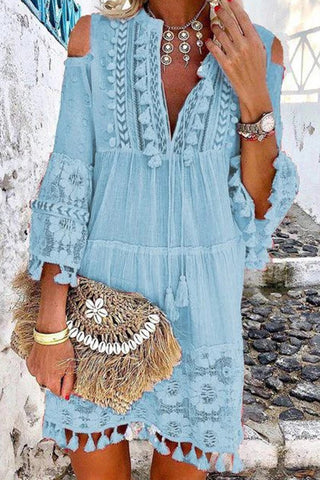 kate middleton light blue lace dress Kate Middleton Light Blue Lace Dress With Sleeves Kate Middleton Ice Blue Lace Dress World Mental