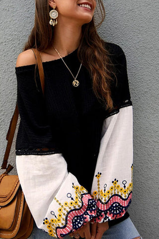 products/Flared_Sleeve_Casual_Loose_Blouse_1.jpg
