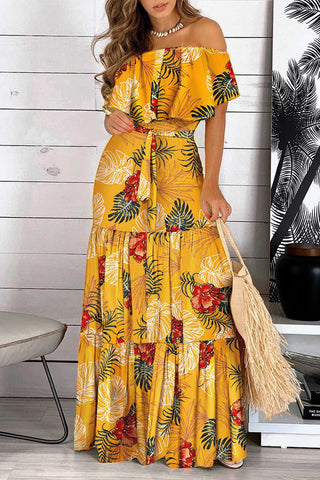 Cheap Casual Maxi dresses online, Boho Maxi dress for Sale – Mislish