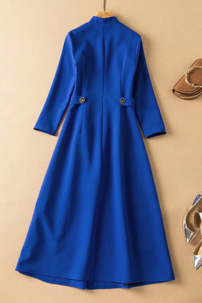 kate middleton blue evening dress Product Questions Kate Middleton Navy Cocktail Dress With Sleeves