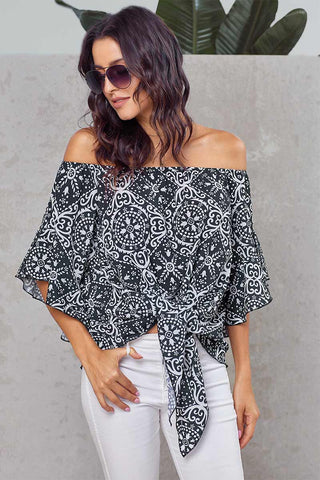 products/Off-the-shoulder-Knot-Front-Blouse-With-Trumpet-Sleeves--_2.jpg