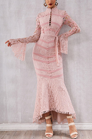 products/Pink-Lace-Patched-Lace-up-Mermaid-Bandage-Dress-_2.jpg