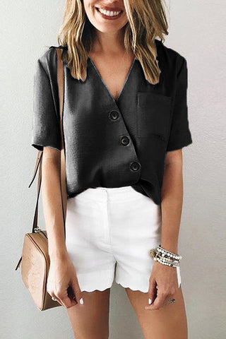 products/Plain_V-neck_Button_Up_Pocket_Patched_Blouse_5.jpg