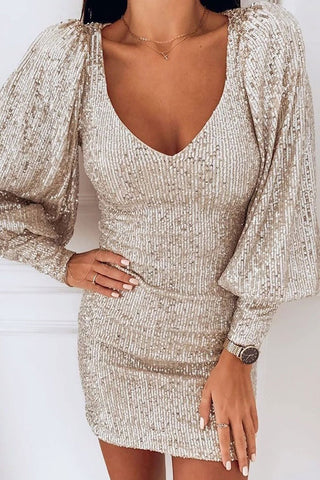 products/Sequin_V-neck_Puff_Sleeve_Dress_2.jpg