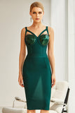 Sexy Sweetheart Sleeveless Bandage Party Cocktail Dress