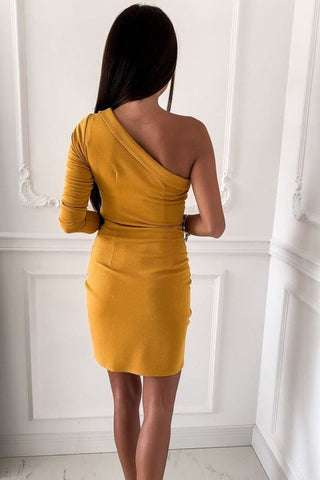 products/YellowOneShoulderShortBodyconDress_1.jpg