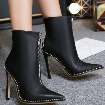 products/women_s_black_pointed_toe_stiletto_heels_ankle_boots_double_zipper_3.jpg